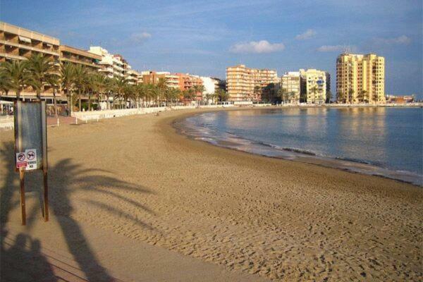 Apartments Torrevieja Kültér fotó
